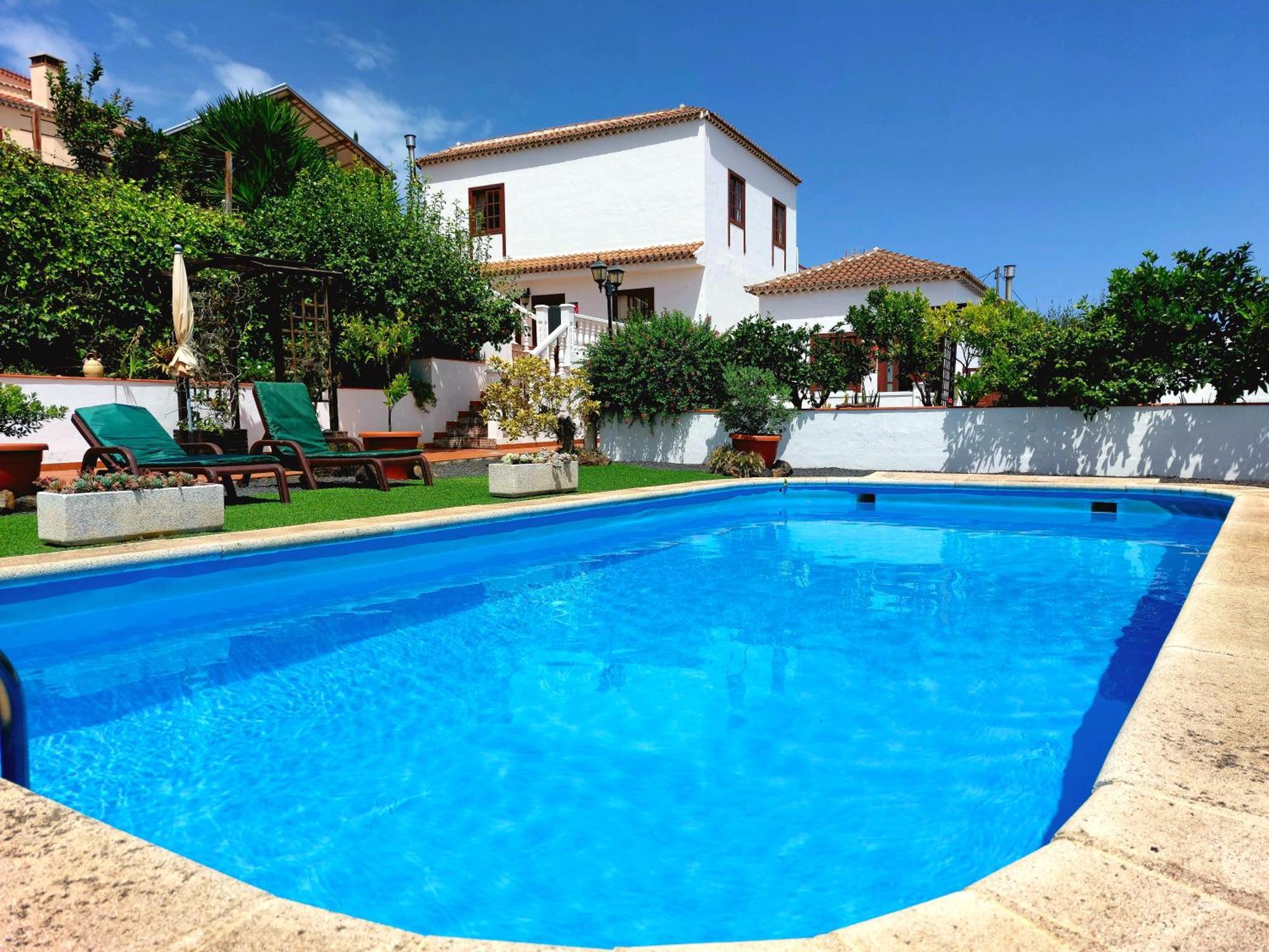 Las Paredes Barlovento Exterior foto