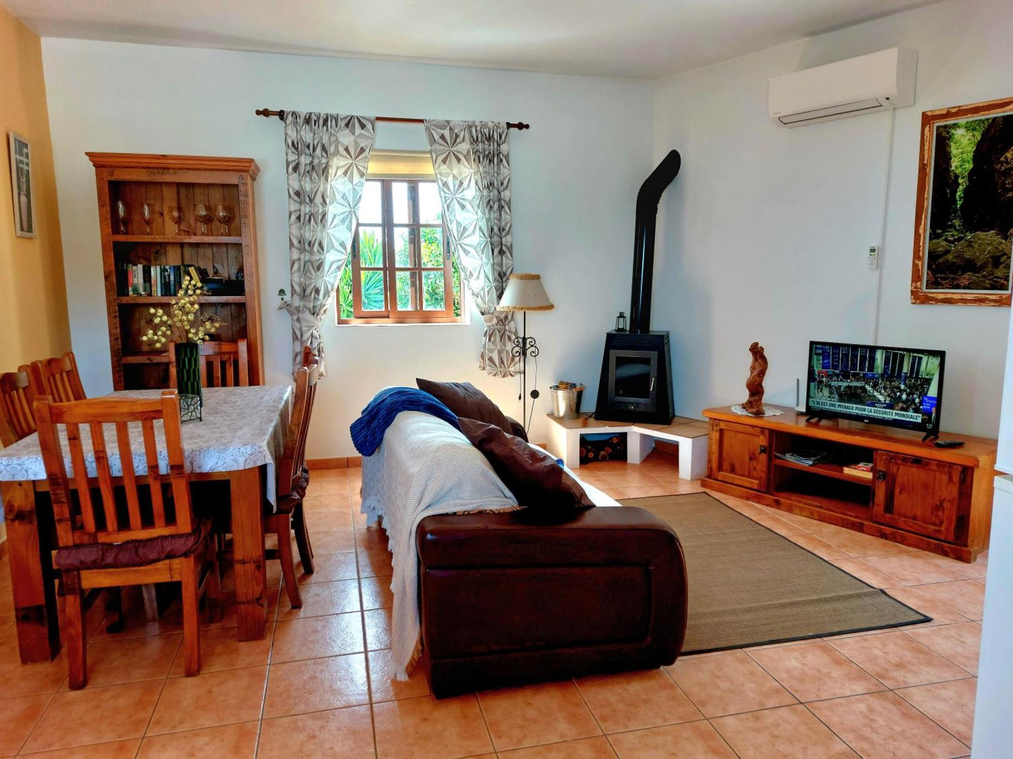 Las Paredes Barlovento Exterior foto