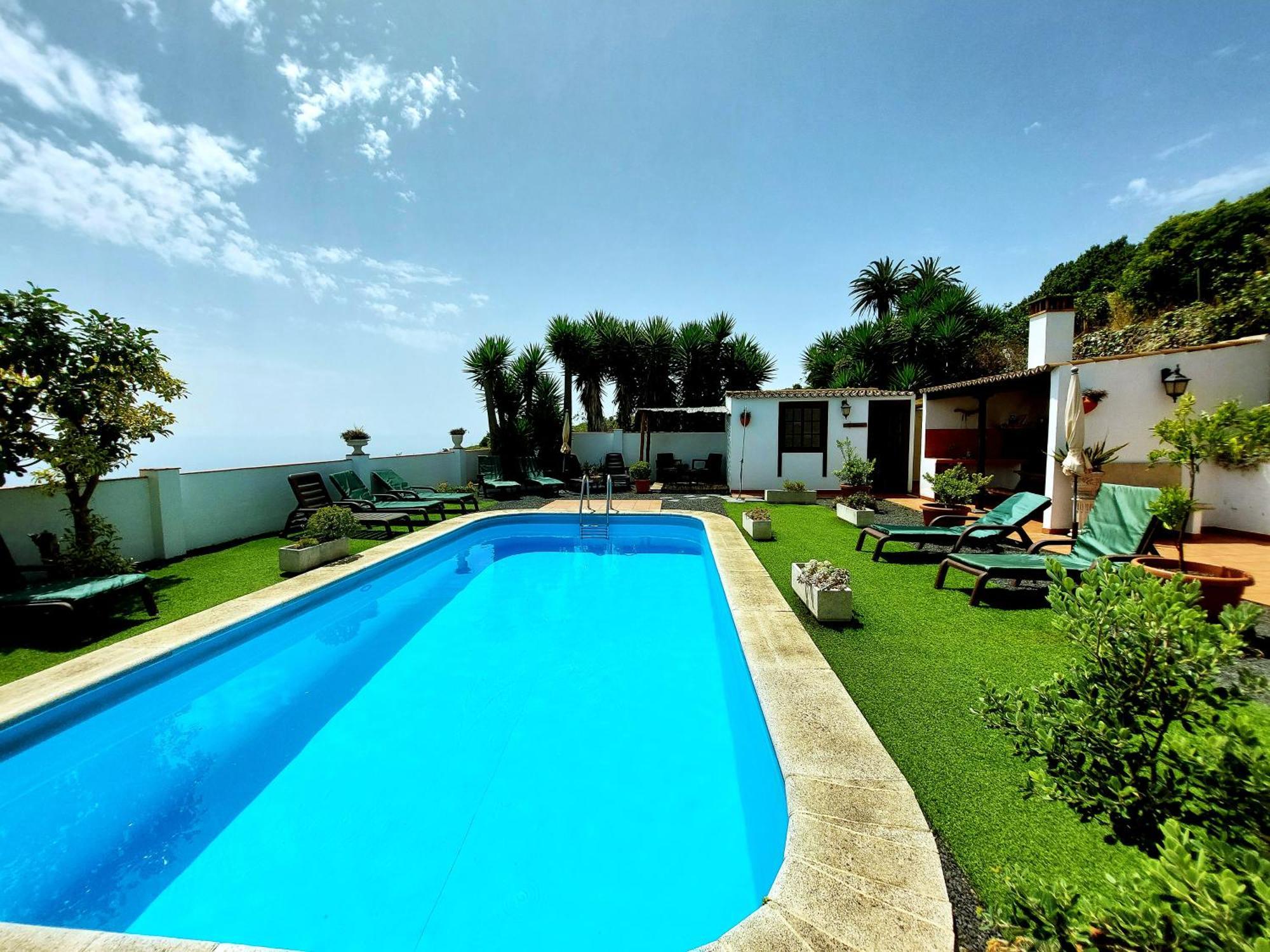Las Paredes Barlovento Exterior foto