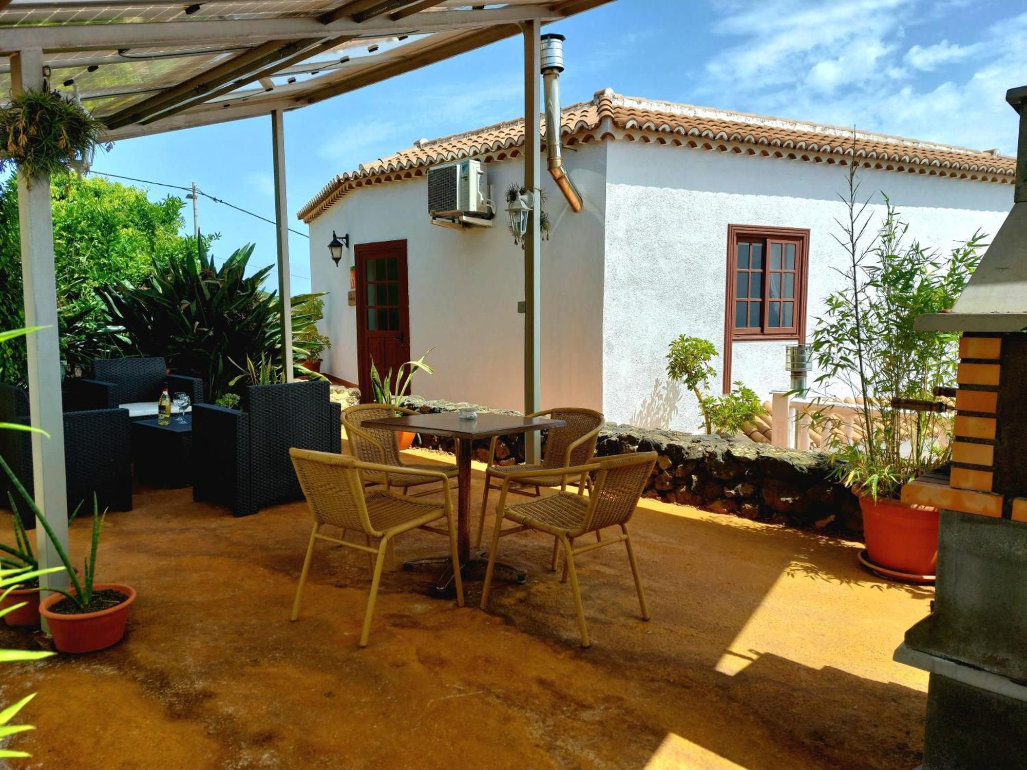 Las Paredes Barlovento Exterior foto