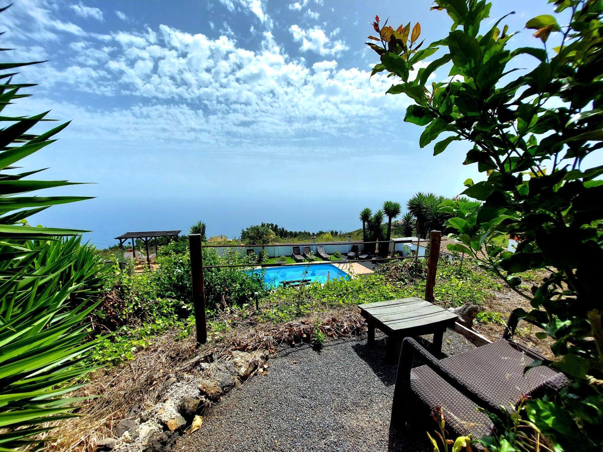 Las Paredes Barlovento Exterior foto