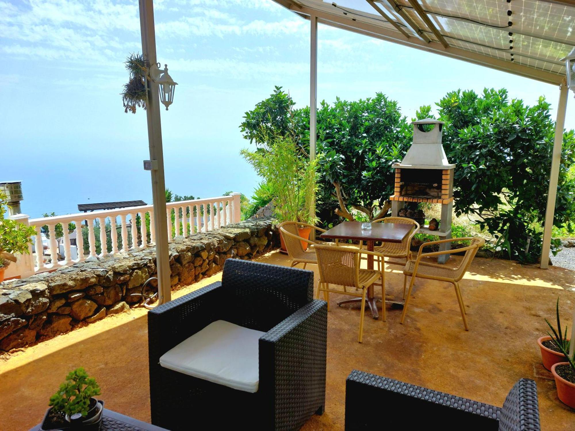 Las Paredes Barlovento Exterior foto