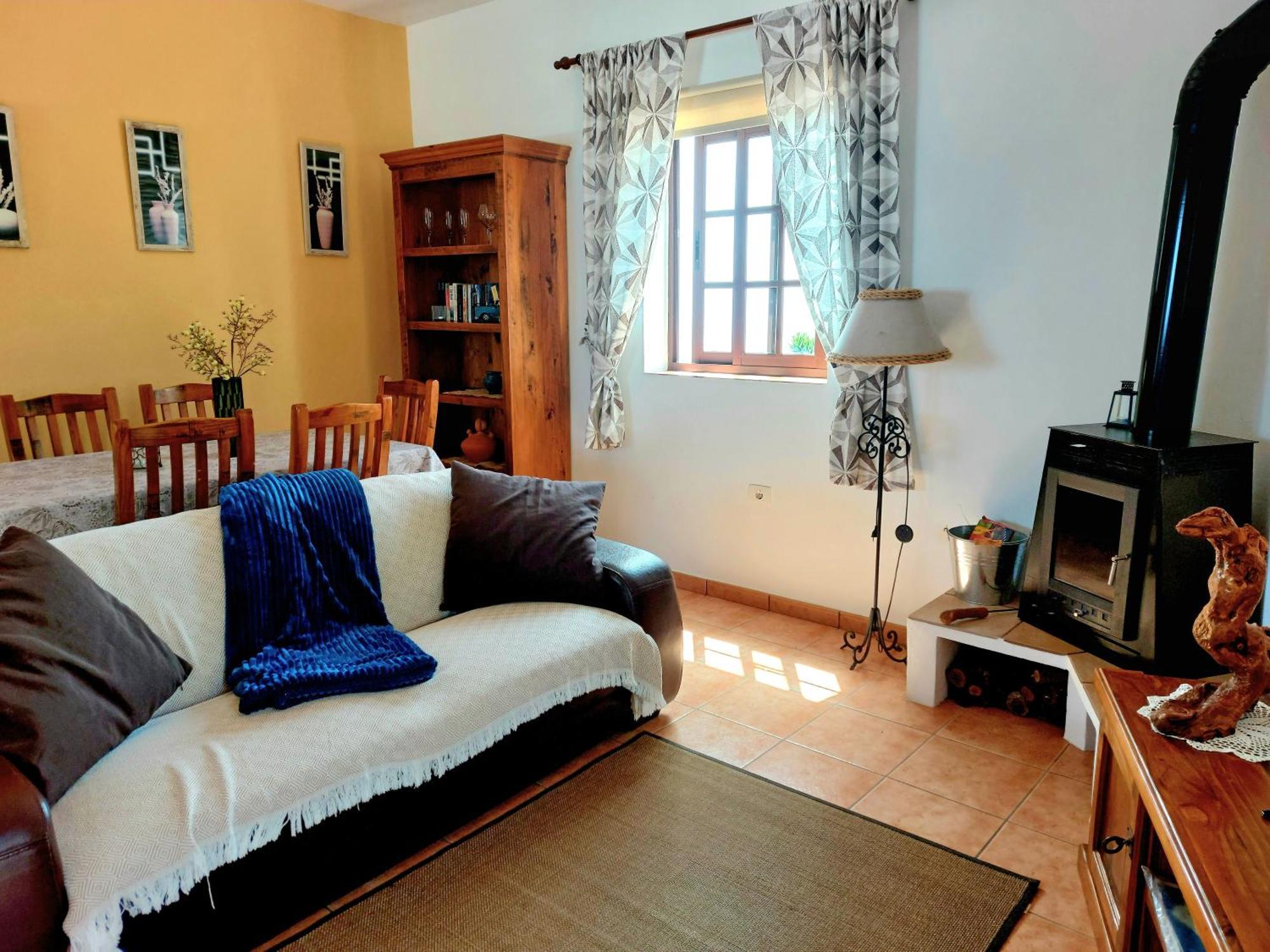 Las Paredes Barlovento Exterior foto