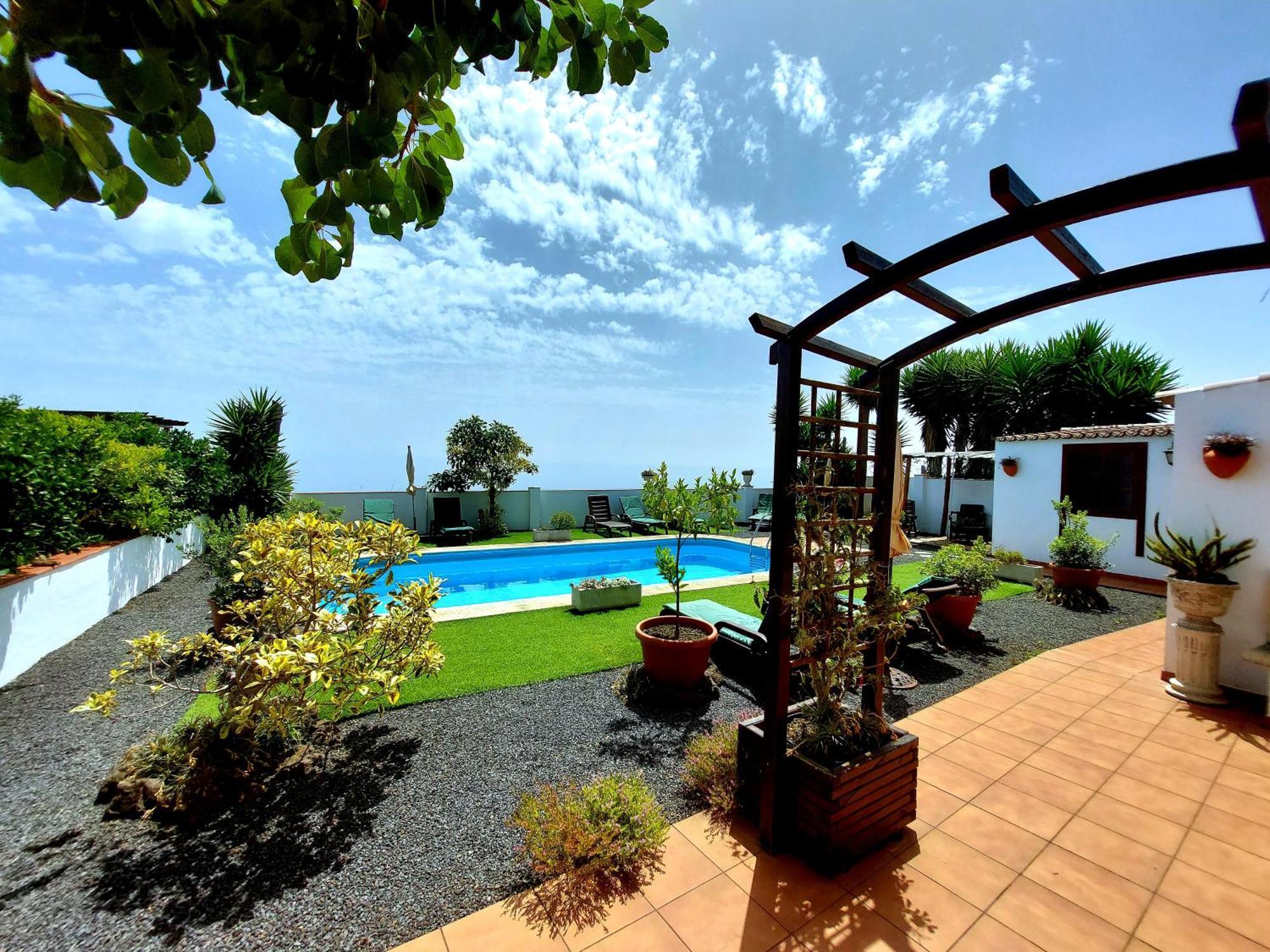 Las Paredes Barlovento Exterior foto