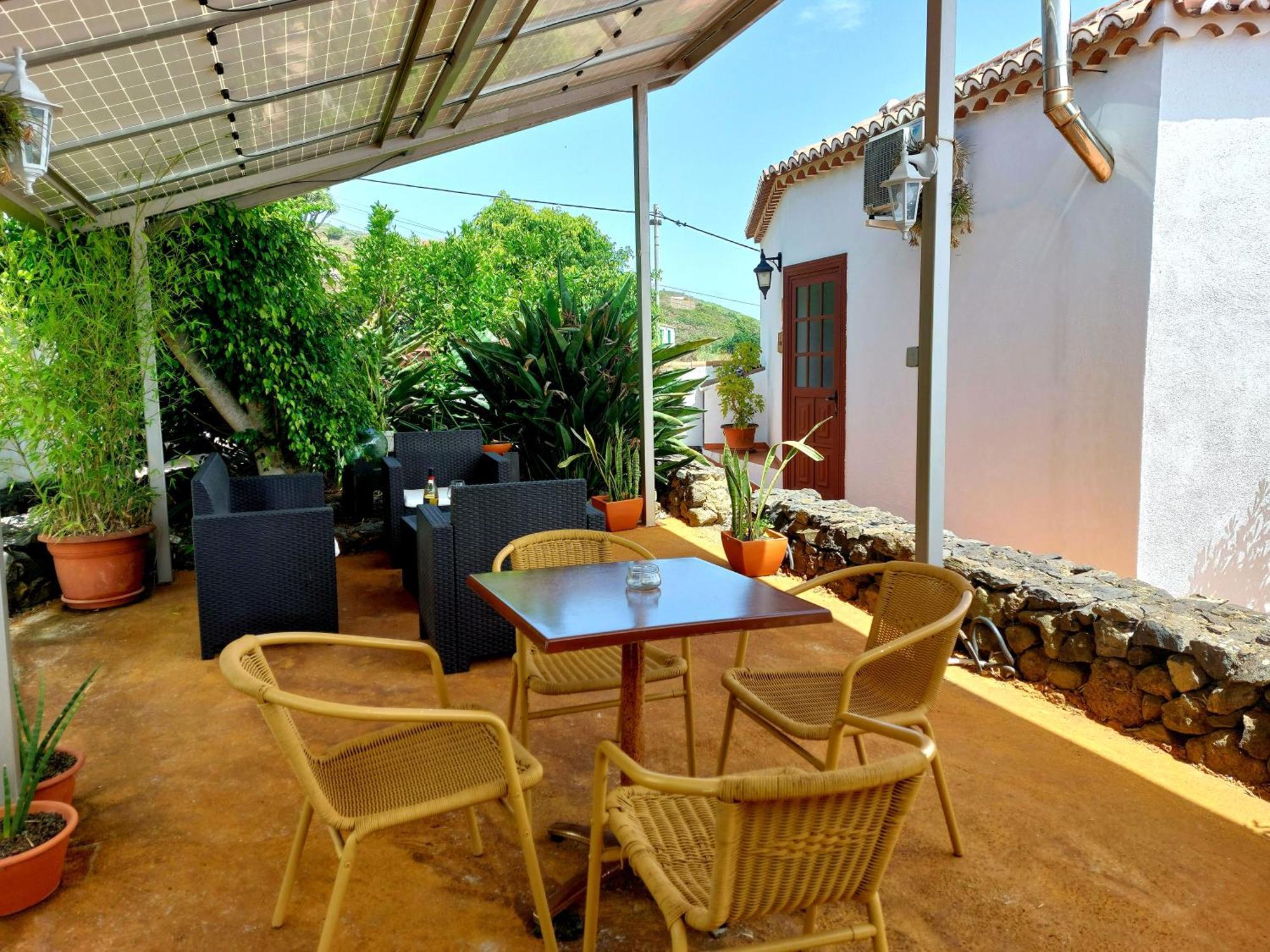 Las Paredes Barlovento Exterior foto