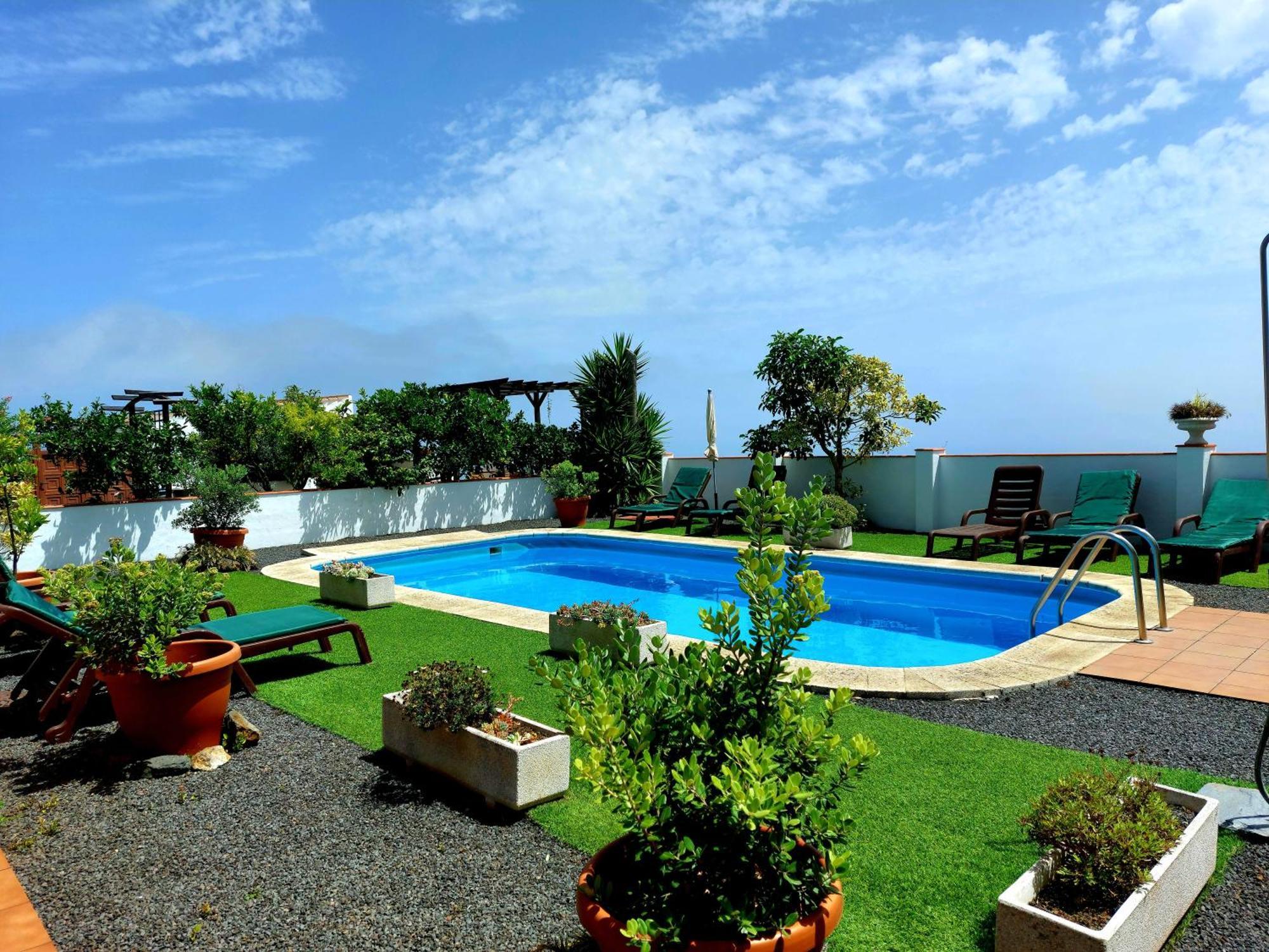 Las Paredes Barlovento Exterior foto