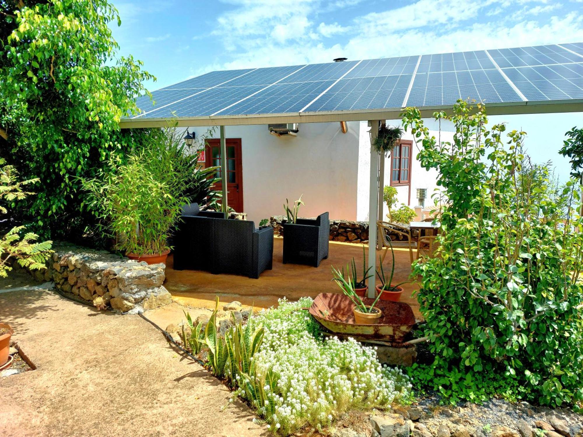 Las Paredes Barlovento Exterior foto